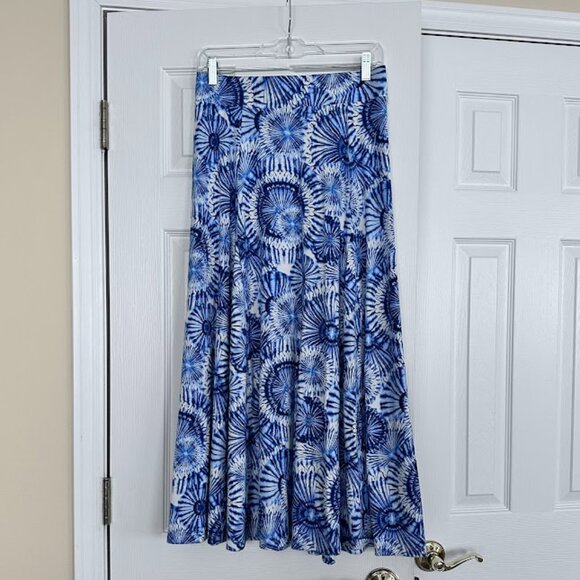 Tommy Bahama Maxi Skirt - Picture 1 of 4